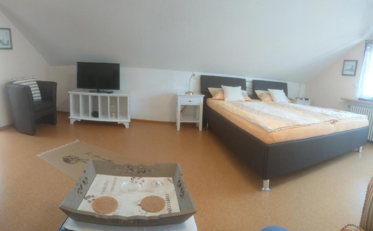 Ferienwohnung Thoma Langenargen Exteriör bild