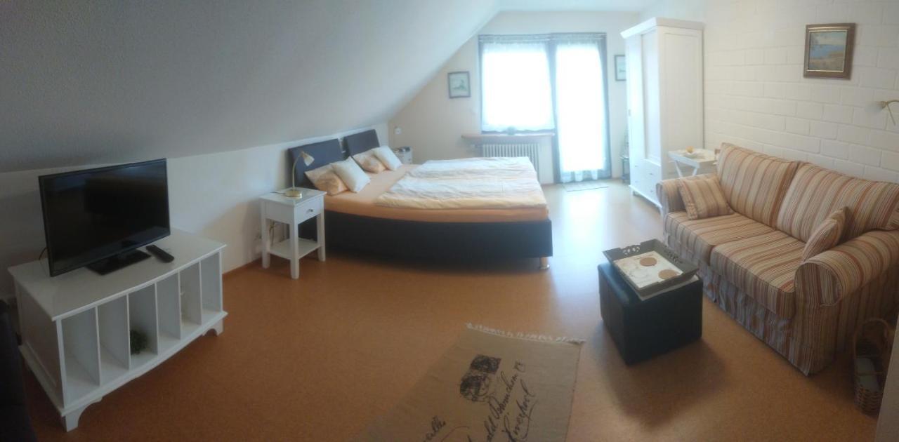 Ferienwohnung Thoma Langenargen Exteriör bild