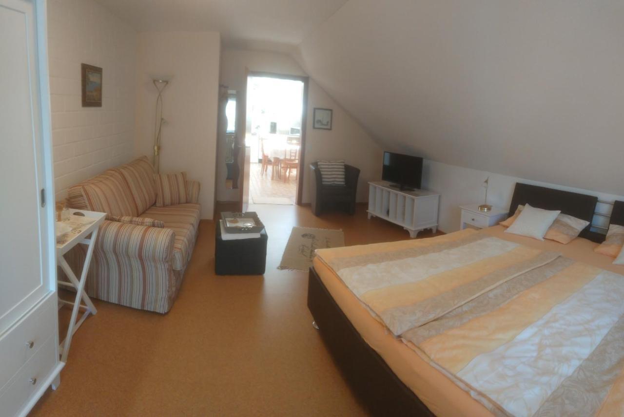 Ferienwohnung Thoma Langenargen Exteriör bild