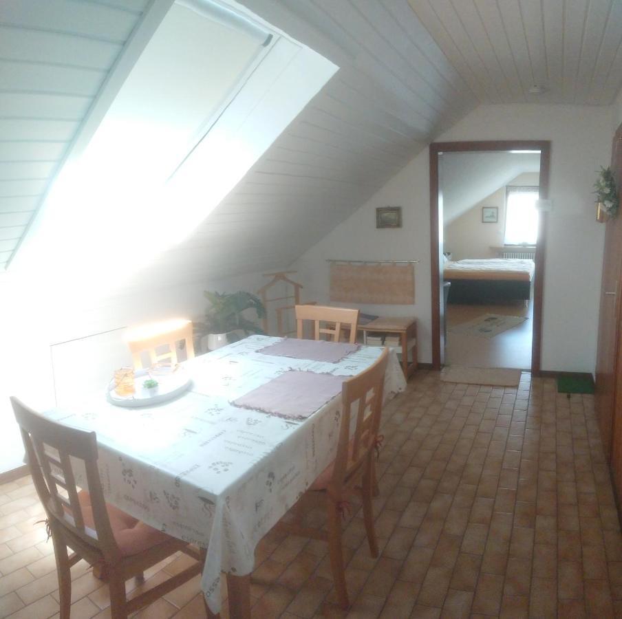 Ferienwohnung Thoma Langenargen Exteriör bild